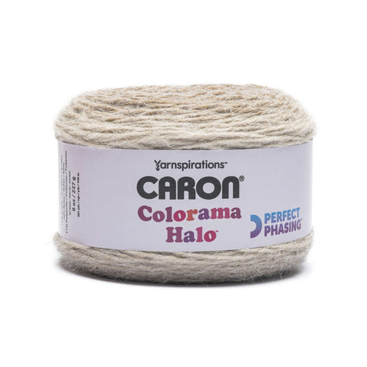 Caron Colorama Halo Yarn Nutmeg Frost Pack of 2 *Pre-order*