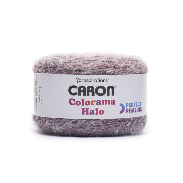 Caron Colorama Halo Yarn Beet Red Pack of 2 *Pre-order*