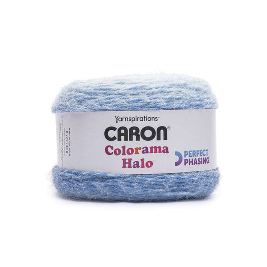 Caron Colorama Halo Yarn Sea And Sky Pack of 2 *Pre-order*