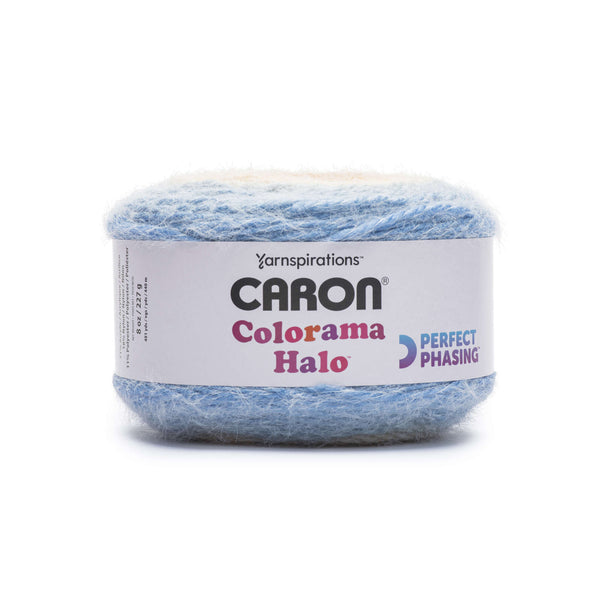 Caron Colorama Halo Yarn Amber Ocean Pack of 2 *Pre-order*