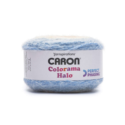 Caron Colorama Halo Yarn Amber Ocean Pack of 2 *Pre-order*