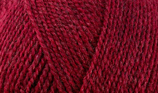 Highland Heathers DK Stewart Red