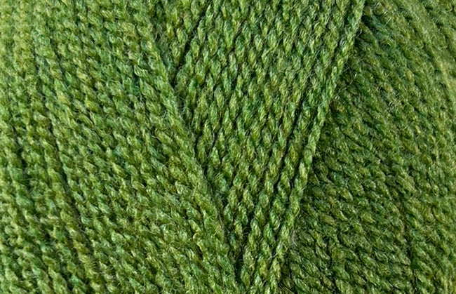 Highland Heathers DK Lowland Green
