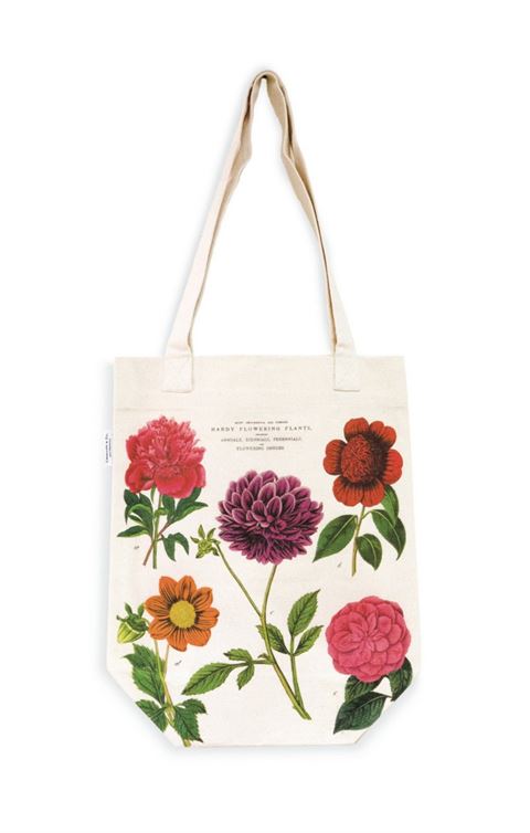 Cavallini & Co - Botanica Tote Bag