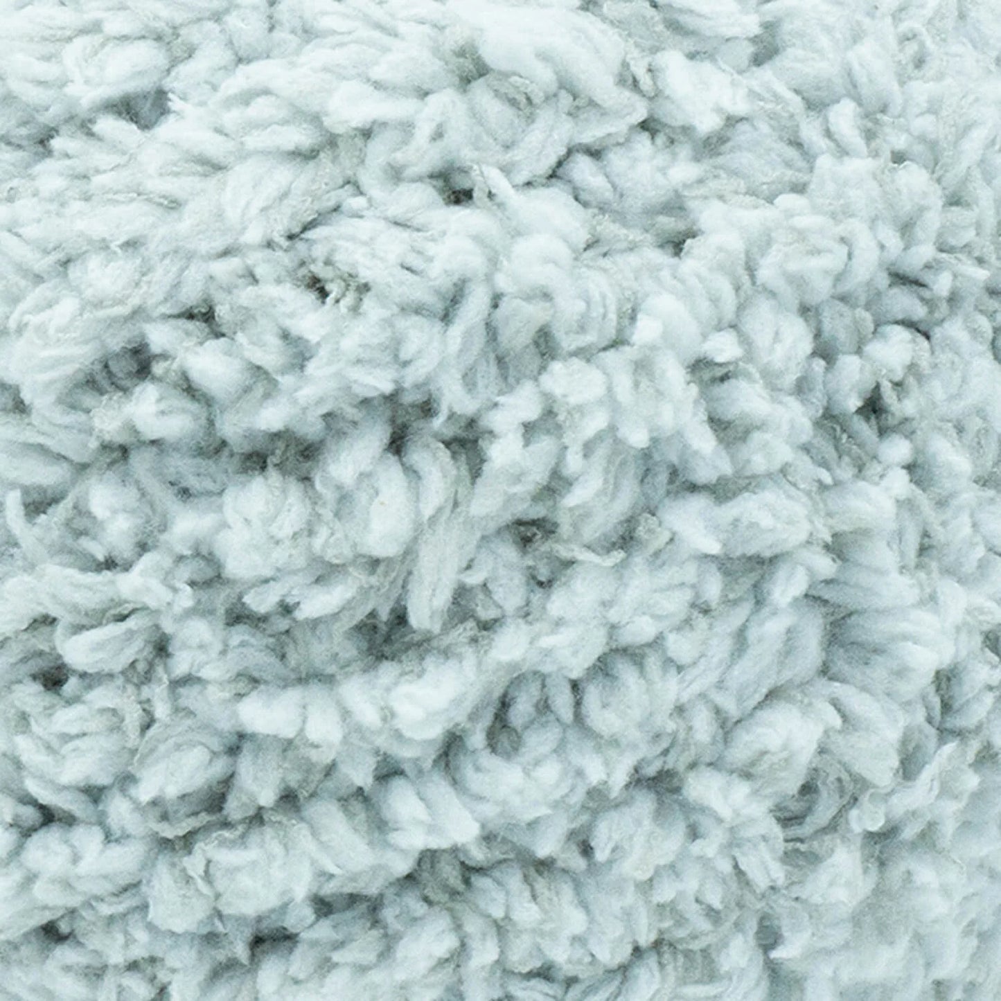 Lion Brand Go For Fleece Sherpa Yarn Pearl Grey