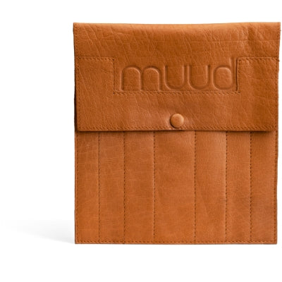 Muud Oslo double pointed needle case