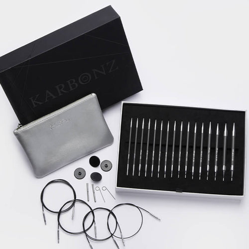 Karbonz Interchangeable needle set – Box of Joy