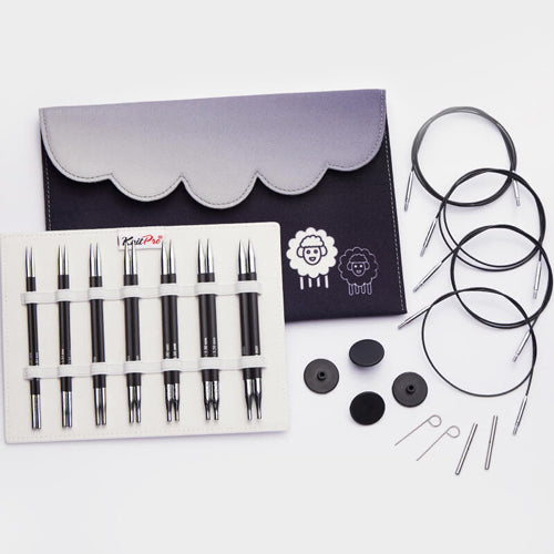 Karbonz Interchangeable needle Set – Deluxe