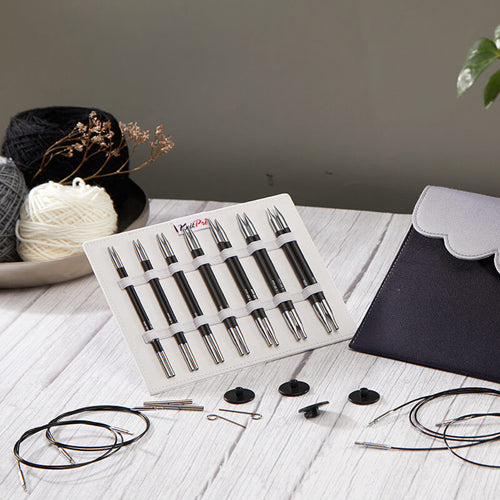 Karbonz Interchangeable needle Set – Deluxe