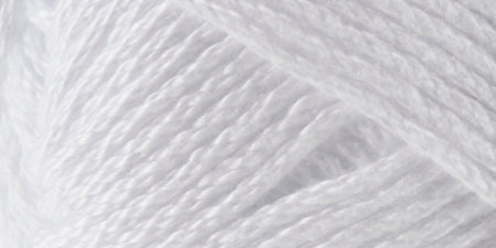 Lion Brand 24/7 Cotton Yarn-White