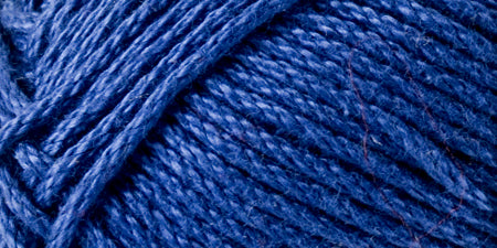 Lion Brand 24/7 Cotton Yarn-Navy