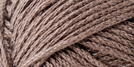 Lion Brand 24/7 Cotton Yarn-Cafe Au Lait