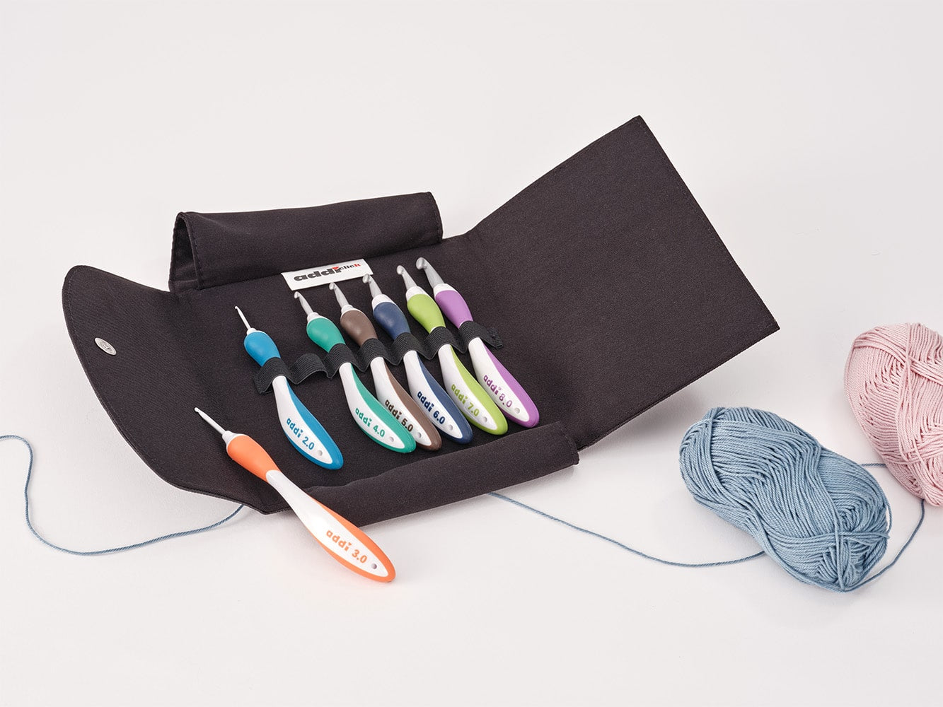 Addi Swing Crochet Hook set