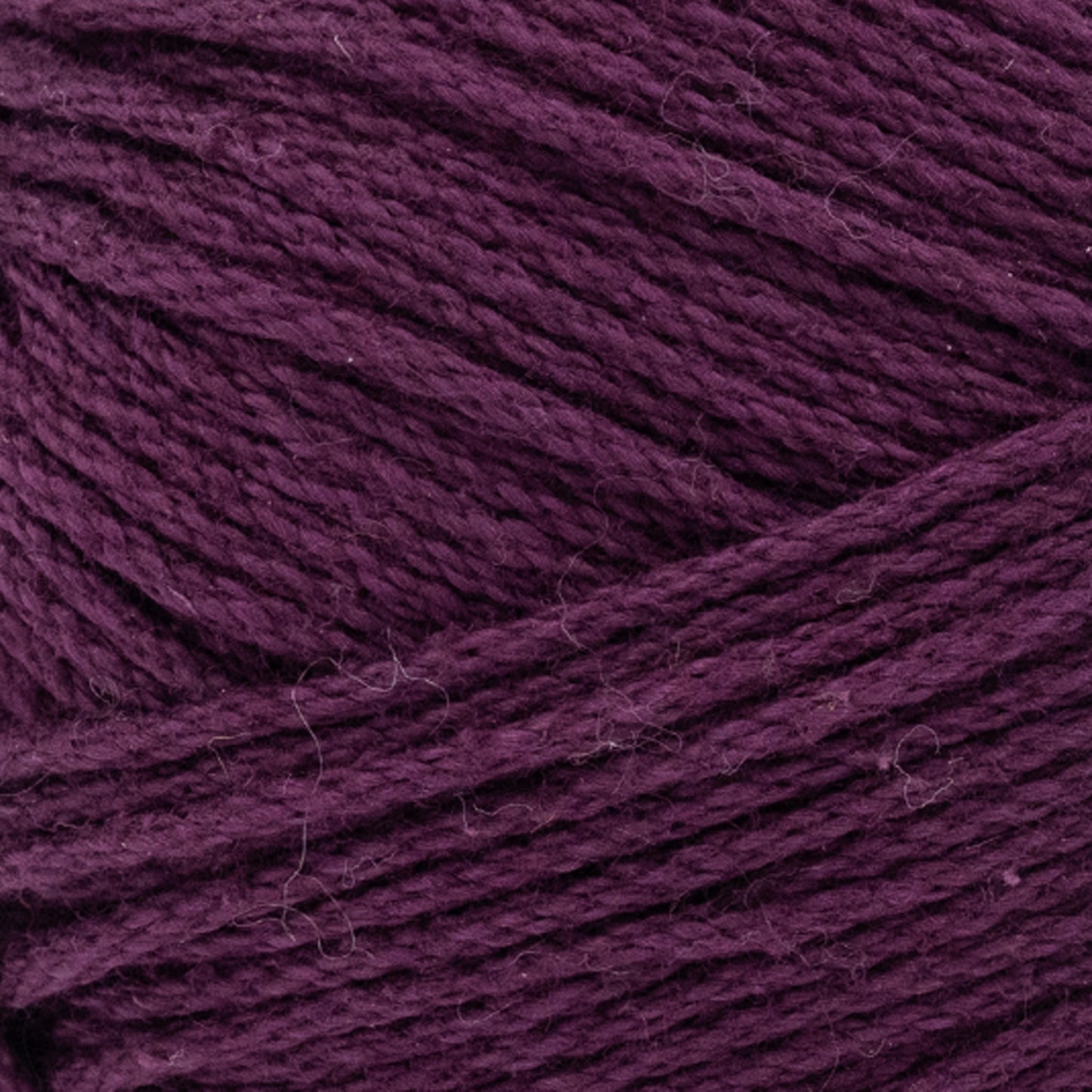 Lion Brand 24/7 Cotton Yarn-Eggplant