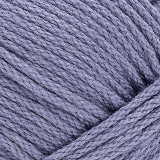 Lion Brand 24/7 Cotton Yarn-Blue Grey