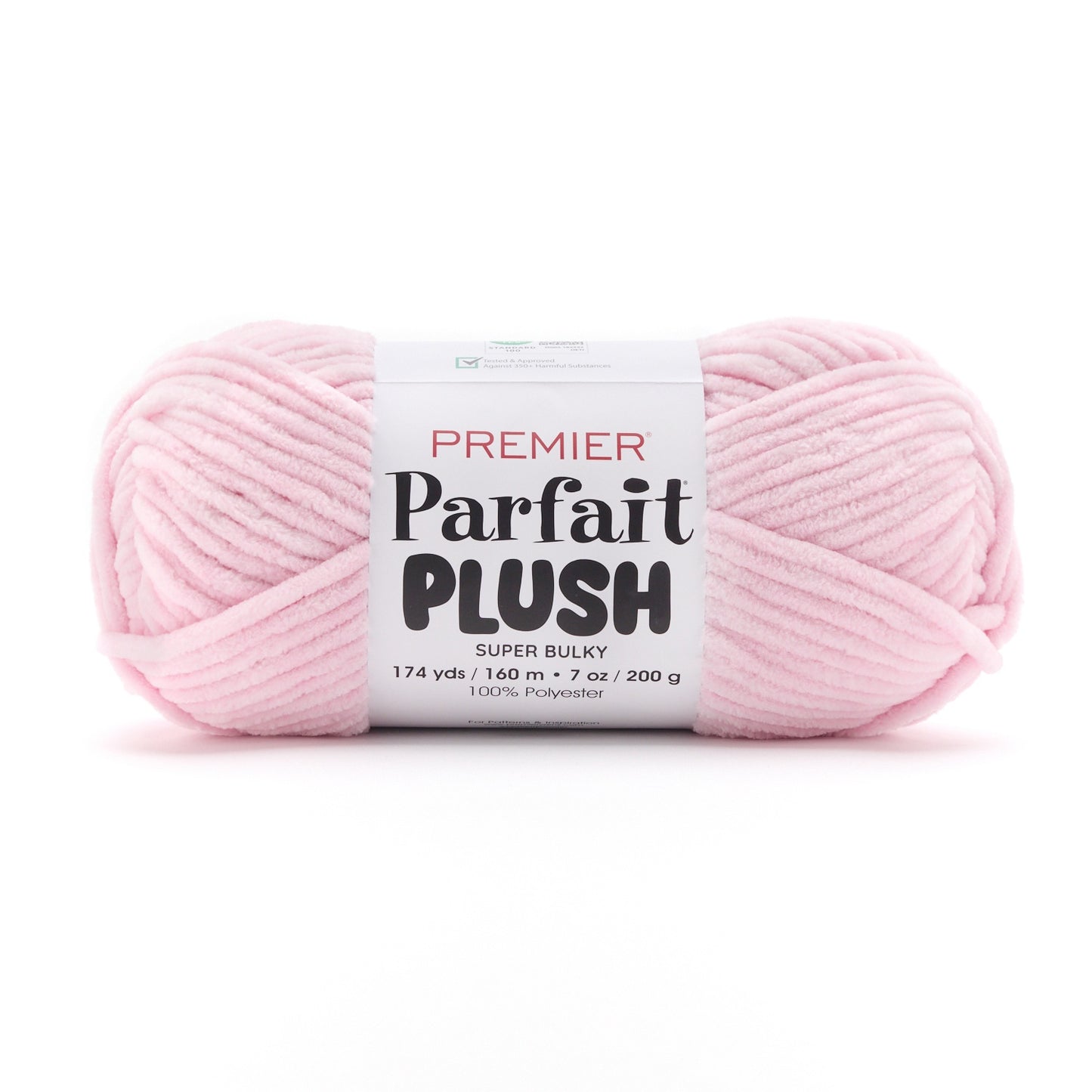 Premier Parfait Plush yarn Cotton Candy