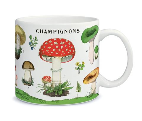 Cavallini & Co - Champignons Mug