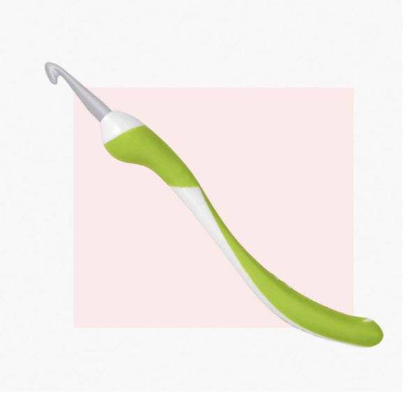 Addi Swing crochet hook 16cm various sizes