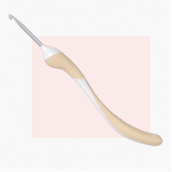 Addi Swing Maxi crochet hook 17cm various sizes