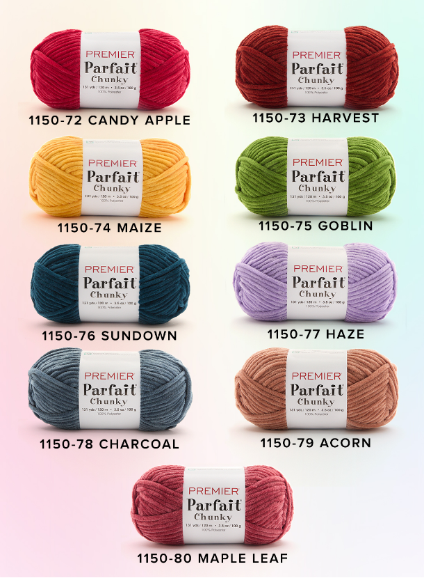 Premier Parfait Shades 9 pack