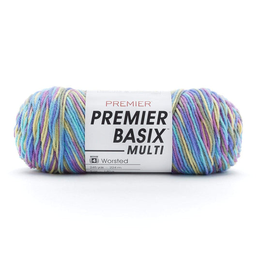 Premier Basix Impressionist Multi Yarn