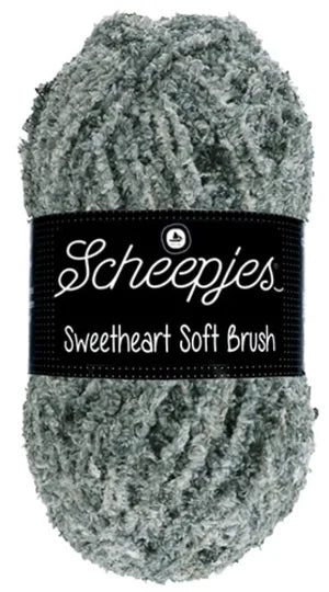 Scheepjes Sweetheart Soft Brush 528