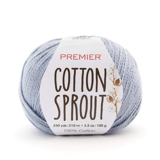 Sprout 100% Cotton yarn Gloaming