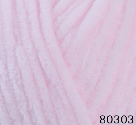 Himalaya Dolphin Baby Chenille Yarn Soft Pink