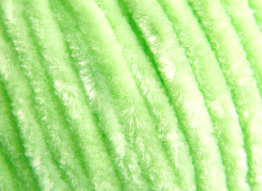 Himalaya Dolphin Baby Chenille Yarn Mint Green