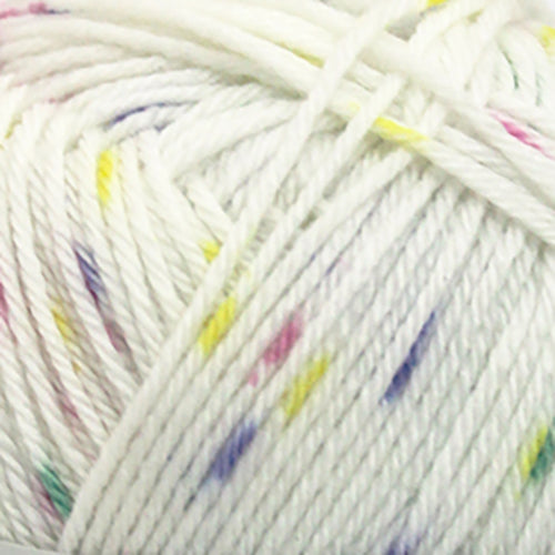 Baby Supremo Fantasy 4 Ply White 10 Pack