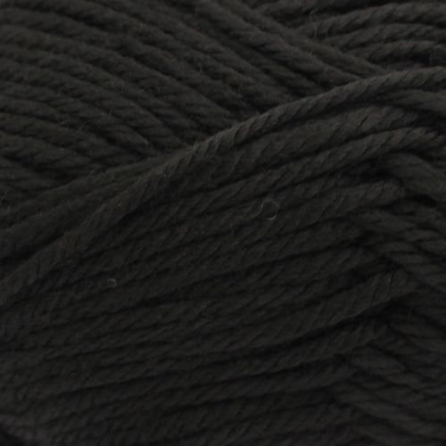 Broadway merino Aran - Black  10 Pack