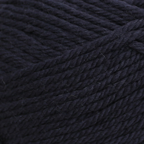 Broadway merino Aran - French Navy  10 Pack