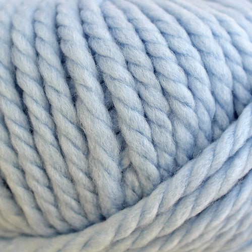 Broadway NZ Super Chunky Merino Powder Blue 10 PACK