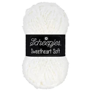 Scheepjes Sweetheart Soft 001