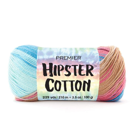 Premier Hipster Cotton Yarn -Desert Skies