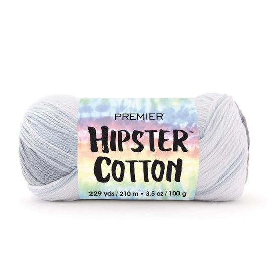 Premier Hipster Cotton Yarn -Faded Monochrome