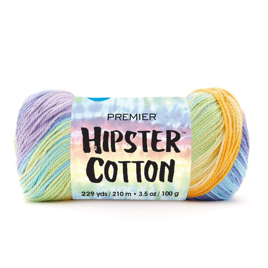 Premier Hipster Cotton Yarn -Tropical dream