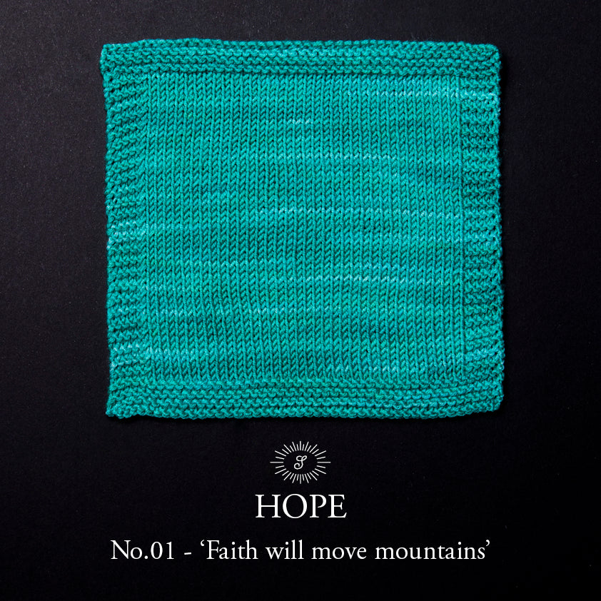 Simy's Hope DK  1