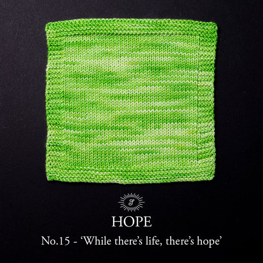 Simy's Hope DK 15