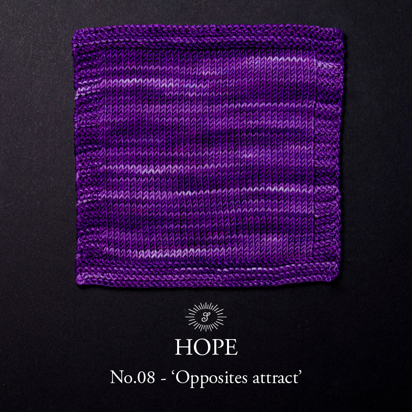 Simy's Hope DK 8