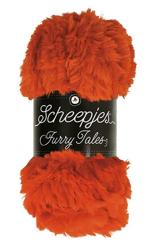 Scheepjes Furry Tales 987