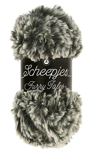 Scheepjes Furry Tales 981