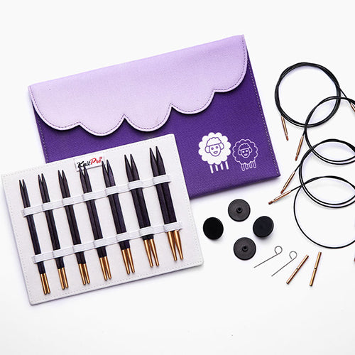 Jadore Interchangeable Deluxe needle Set