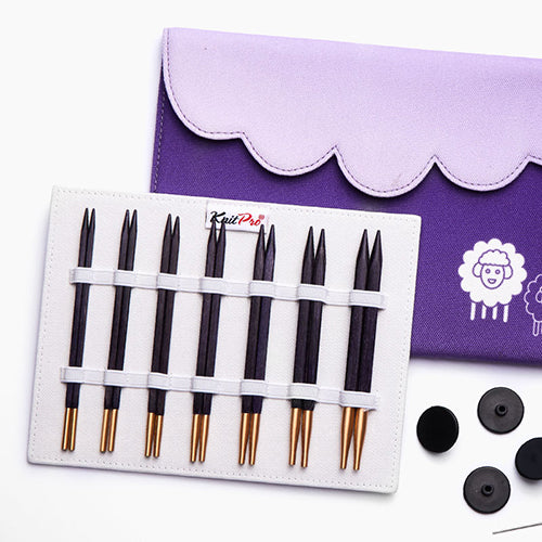 Jadore Interchangeable Deluxe needle Set