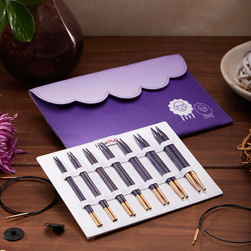 Jadore Interchangeable Deluxe needle Set