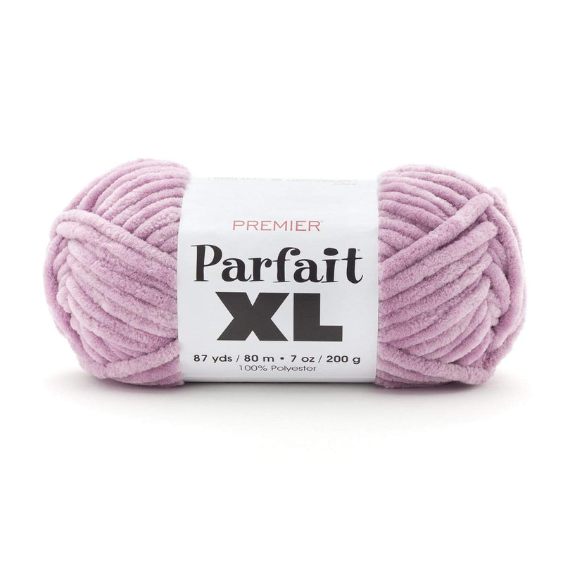 Premier Parfait XL Chenille yarn - Lavender