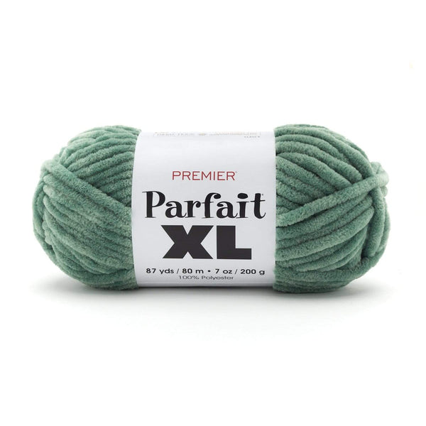 Premier Parfait XL Chenille yarn- Sage