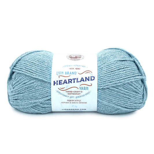 Lion Brand Heartland Yarn Voyageurs  Pack of 3 *Pre-order*