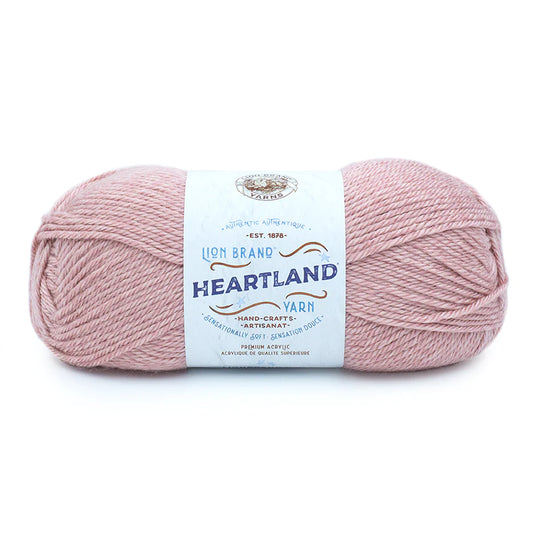 Lion Brand Heartland Yarn Capitol Reef  Pack of 3 *Pre-order*