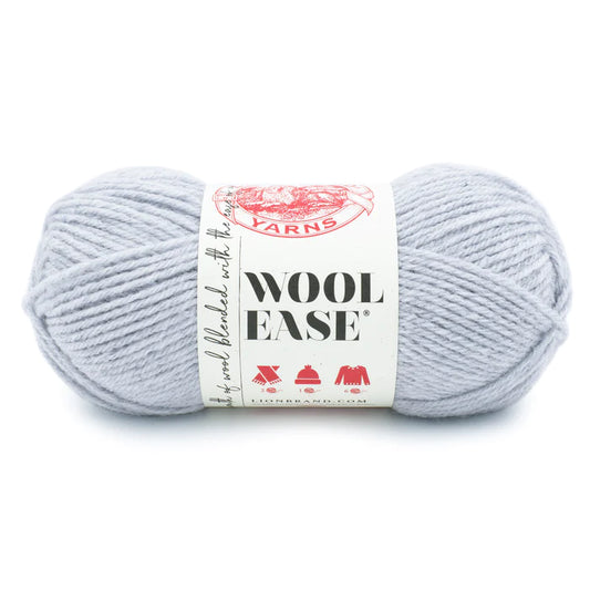 Lion Brand Wool-Ease Yarn Icicle Pack of 3 *Pre-order*